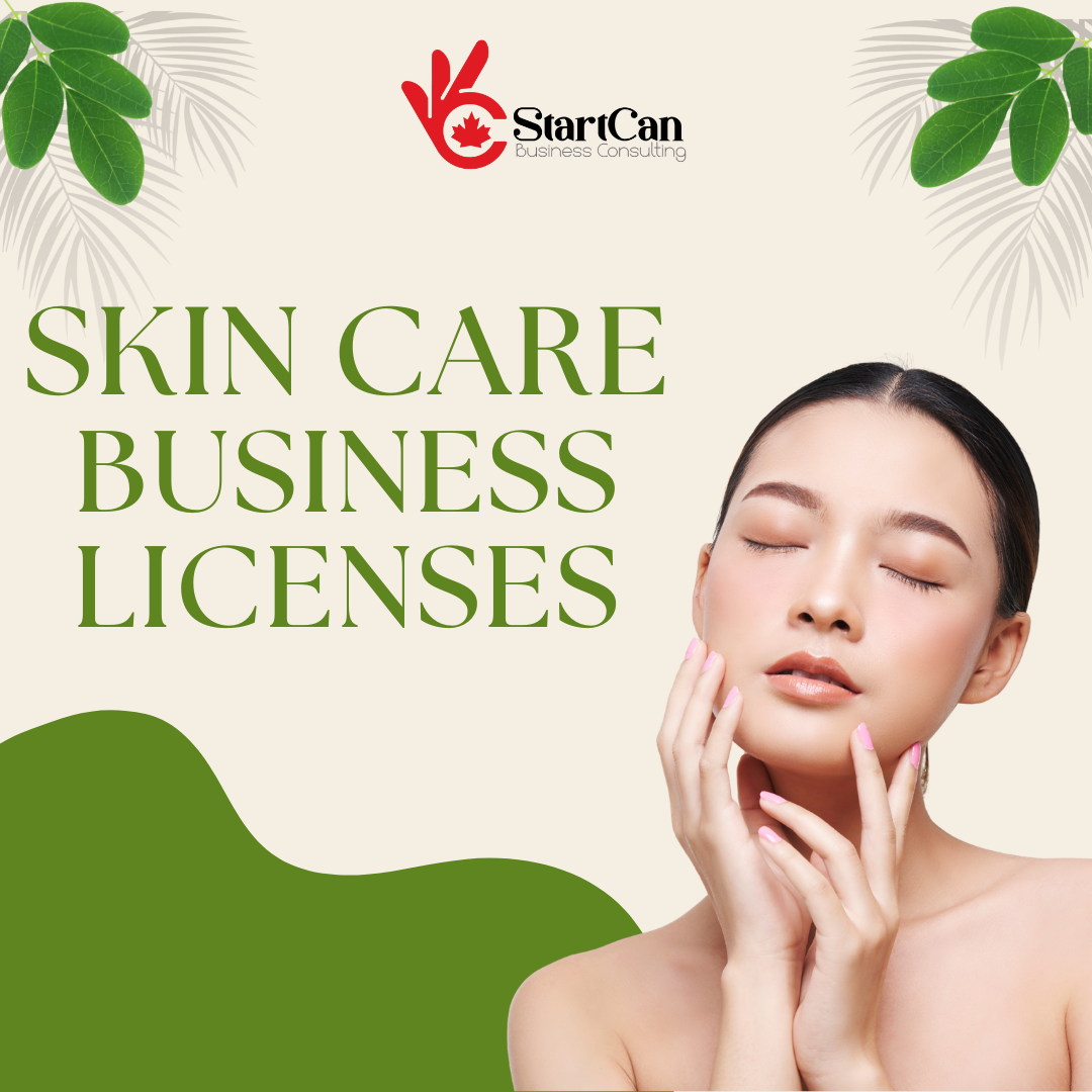 Opening a Skincare Business in Vancouver - British Columbia
